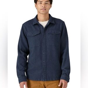 Patagonia Men’s Fjord flannel shirt